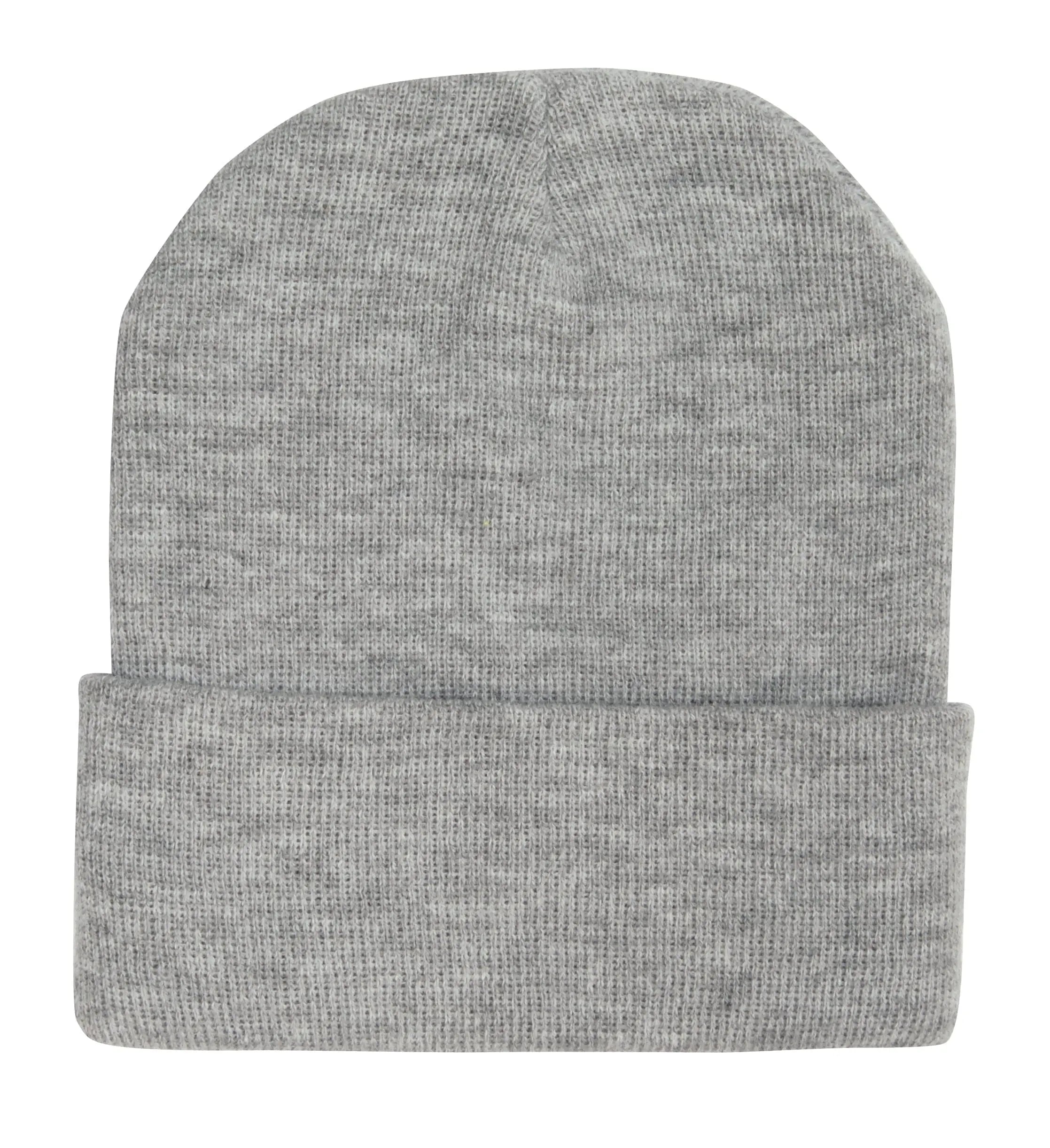 Headwear Knitted Acrylic Beanie X12 - 4262 - City Workwear